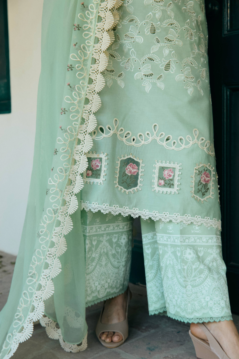 Manara | Vintage Flora 25 | MINA by Manara - Designer Dress - Type: Ladies Clothes - Available at Libayah - 100% Original