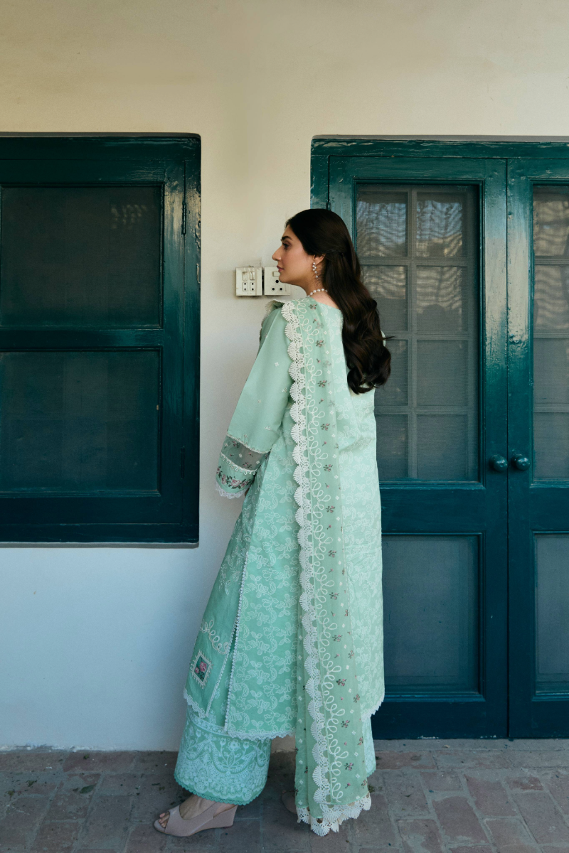 Manara | Vintage Flora 25 | MINA by Manara - Designer Dress - Type: Ladies Clothes - Available at Libayah - 100% Original
