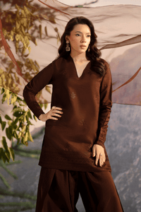 Erum Khan | Zeba Pret | AQS by Erum Khan - Designer Dress  - Type : Ladies Clothes - Available at Libayah - 100% Original 