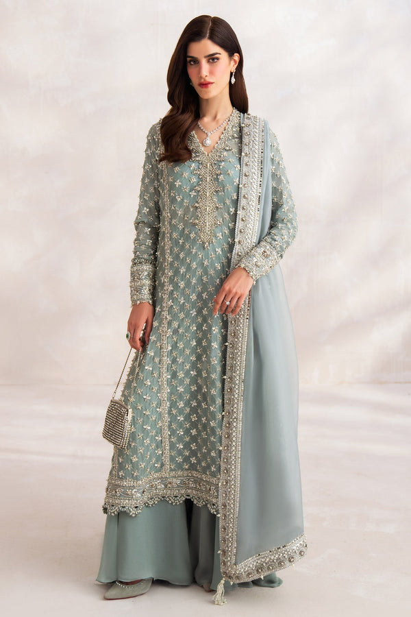 Elan | Wedding Formals | CELESTINE (EP-21214) - Designer Dress - Type : Ladies Clothes - Available at Libayah - 100% Original