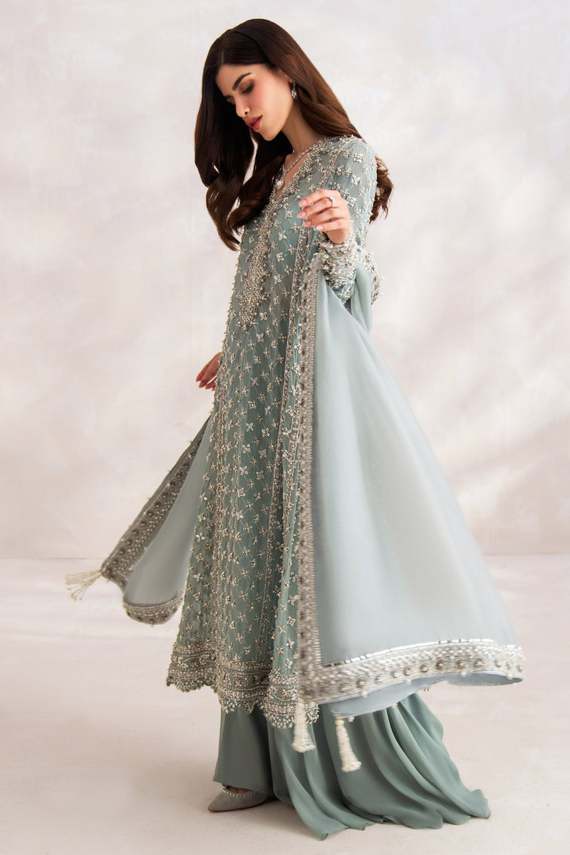 Elan | Wedding Formals | CELESTINE (EP-21214) - Designer Dress - Type : Ladies Clothes - Available at Libayah - 100% Original