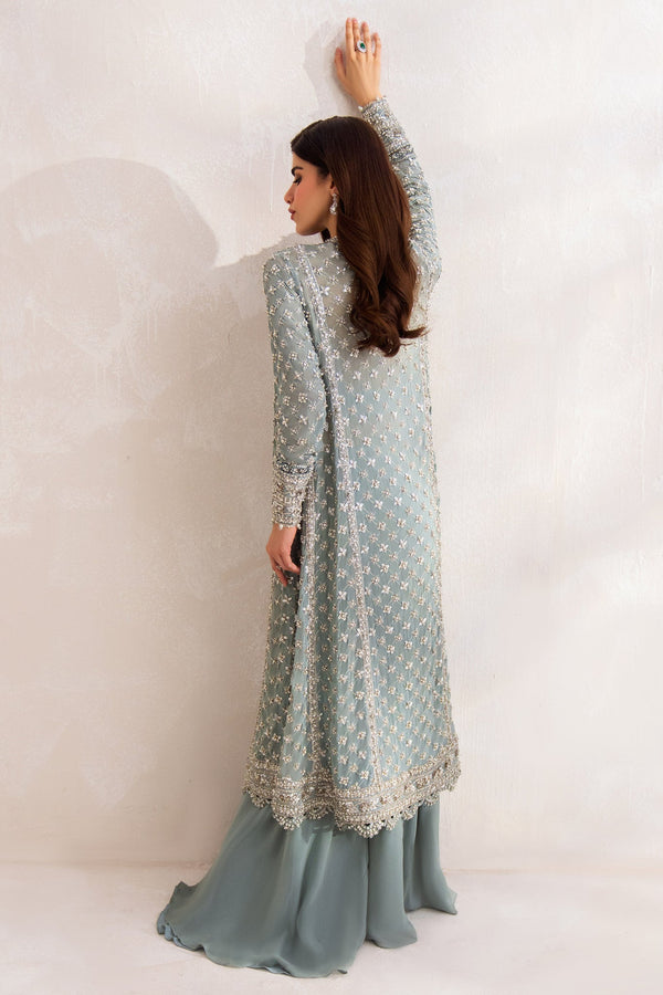 Elan | Wedding Formals | CELESTINE (EP-21214) - Designer Dress - Type : Ladies Clothes - Available at Libayah - 100% Original