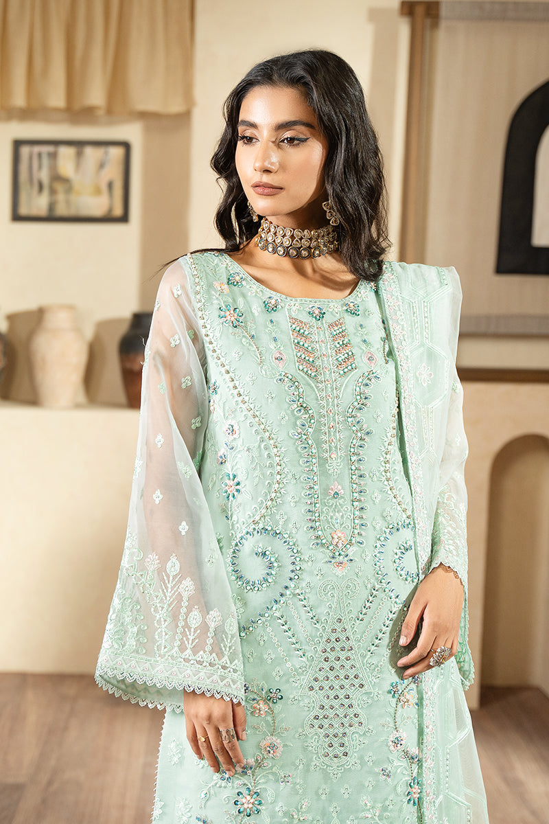 Altan | Zewar Formals | 08 Twilight Bliss by Altan - Designer Dress - Type: Ladies Clothes - Available at Libayah - 100% Original