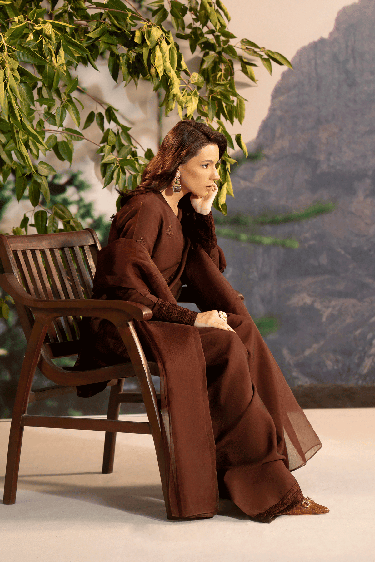Erum Khan | Zeba Pret | AQS by Erum Khan - Designer Dress  - Type : Ladies Clothes - Available at Libayah - 100% Original 