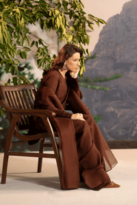 Erum Khan | Zeba Pret | AQS by Erum Khan - Designer Dress  - Type : Ladies Clothes - Available at Libayah - 100% Original 