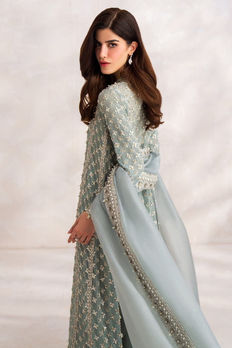 Elan | Wedding Formals | CELESTINE (EP-21214) - Designer Dress - Type : Ladies Clothes - Available at Libayah - 100% Original