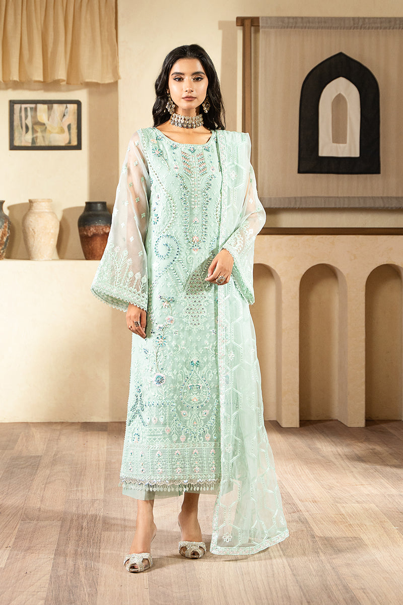 Altan | Zewar Formals | 08 Twilight Bliss by Altan - Designer Dress - Type: Ladies Clothes - Available at Libayah - 100% Original