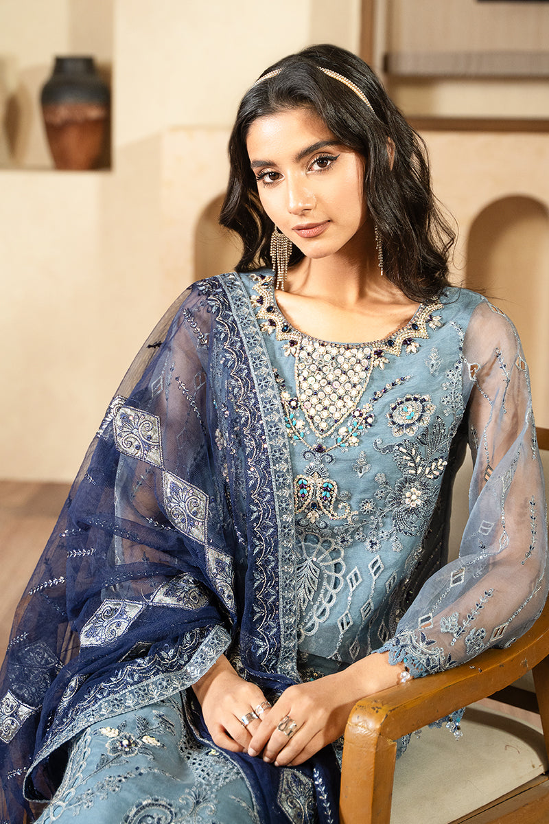 Altan | Zewar Formals | 07 Moonlit Grace by Altan - Designer Dress - Type: Ladies Clothes - Available at Libayah - 100% Original