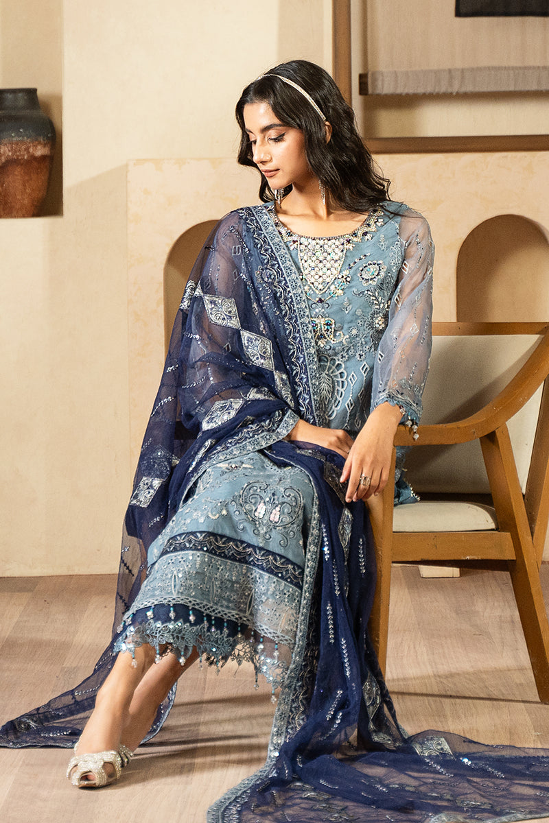 Altan | Zewar Formals | 07 Moonlit Grace by Altan - Designer Dress - Type: Ladies Clothes - Available at Libayah - 100% Original