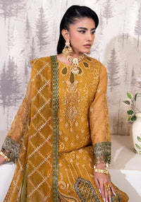 Altan | Zewar Formals | Tuscan Sun by Altan - Designer Dress - Type: Ladies Clothes - Available at Libayah - 100% Original