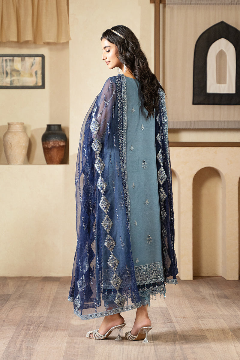 Altan | Zewar Formals | 07 Moonlit Grace by Altan - Designer Dress - Type: Ladies Clothes - Available at Libayah - 100% Original