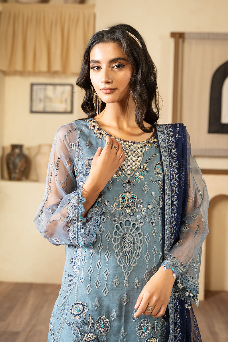 Altan | Zewar Formals | 07 Moonlit Grace by Altan - Designer Dress - Type: Ladies Clothes - Available at Libayah - 100% Original