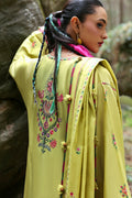 Zaha | Lawn 25 | RHEA (ZL25-14 B) by Zaha - Designer Dress - Type: Ladies Clothes - Available at Libayah - 100% Original
