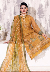 Altan | Zewar Formals | Tuscan Sun by Altan - Designer Dress - Type: Ladies Clothes - Available at Libayah - 100% Original