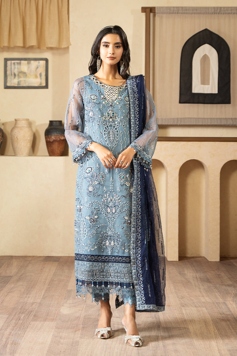 Altan | Zewar Formals | 07 Moonlit Grace by Altan - Designer Dress - Type: Ladies Clothes - Available at Libayah - 100% Original