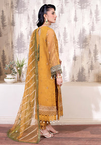 Altan | Zewar Formals | Tuscan Sun by Altan - Designer Dress - Type: Ladies Clothes - Available at Libayah - 100% Original
