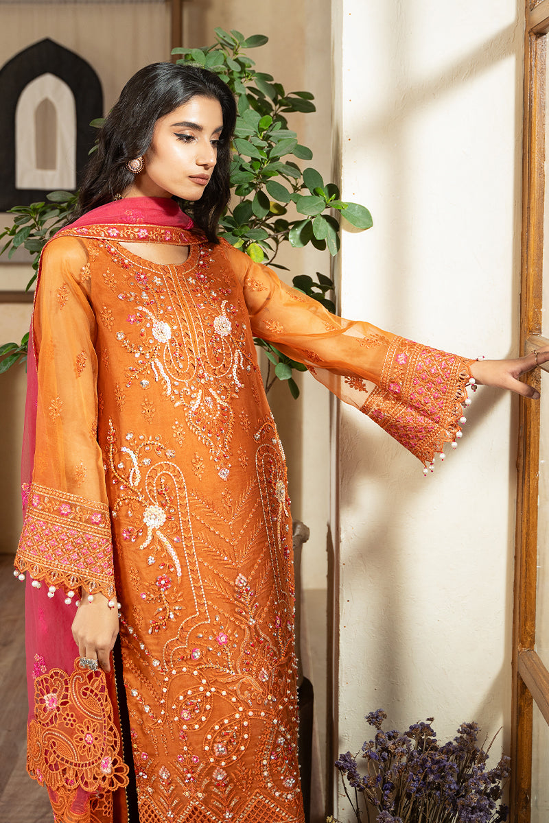 Altan | Zewar Formals | 06 Celestial Charm by Altan - Designer Dress - Type: Ladies Clothes - Available at Libayah - 100% Original