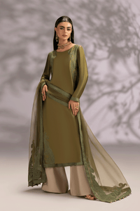 Erum Khan | Summer Whisper | Icon Lady - Designer Dress - Type : Ladies Clothes - Available at Libayah - 100% Original