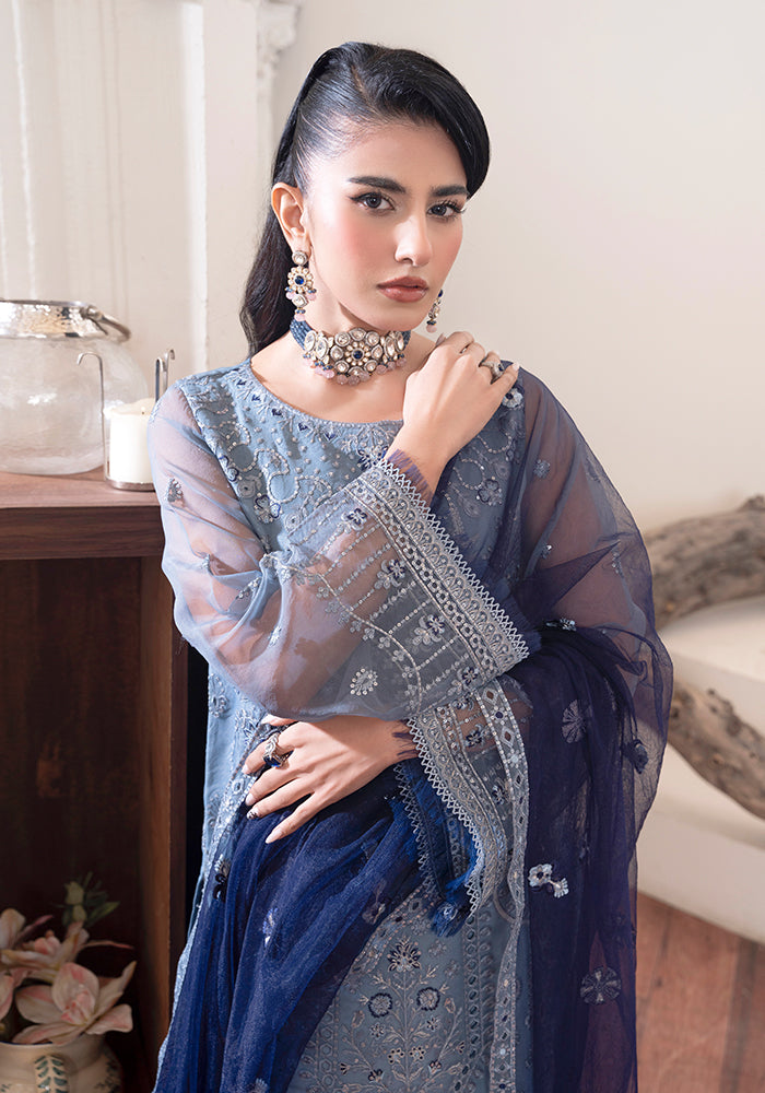 Altan | Zewar Formals | Maya by Altan - Designer Dress - Type: Ladies Clothes - Available at Libayah - 100% Original