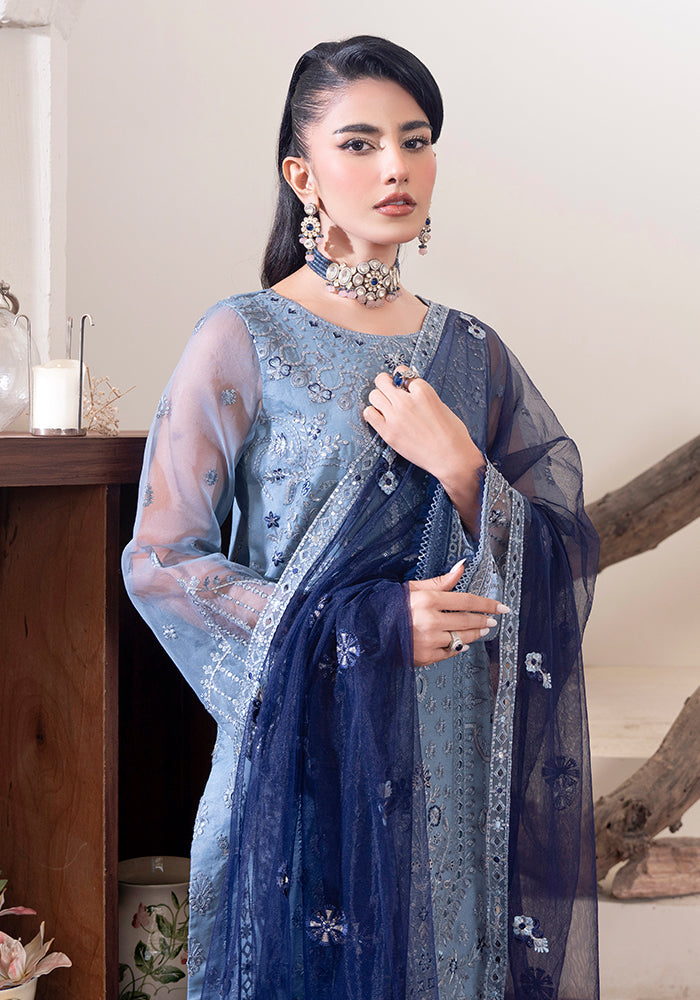 Altan | Zewar Formals | Maya by Altan - Designer Dress - Type: Ladies Clothes - Available at Libayah - 100% Original
