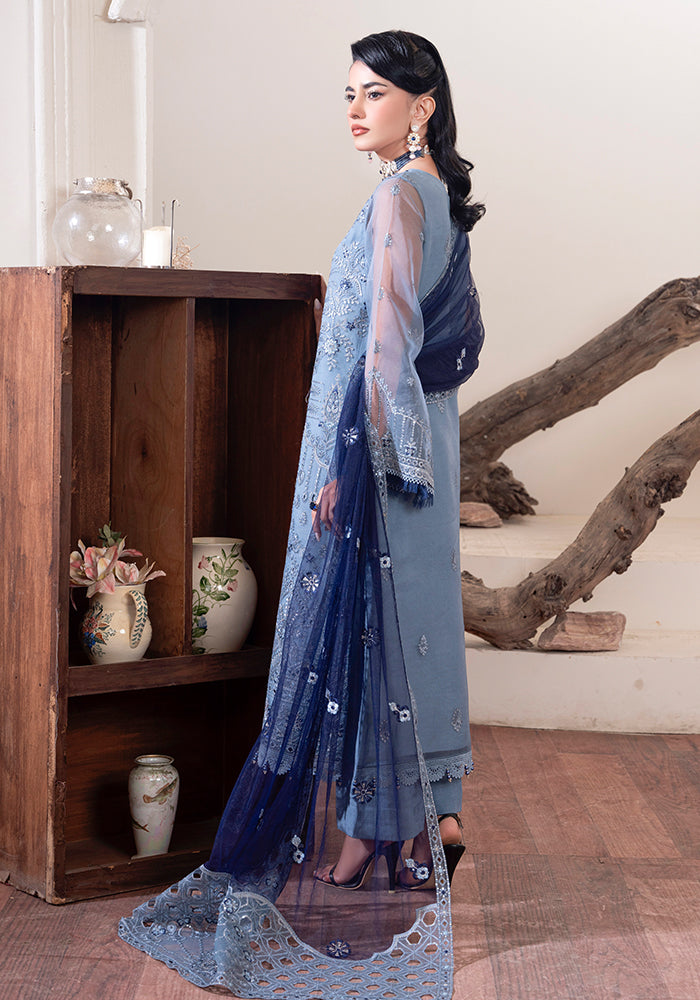 Altan | Zewar Formals | Maya by Altan - Designer Dress - Type: Ladies Clothes - Available at Libayah - 100% Original