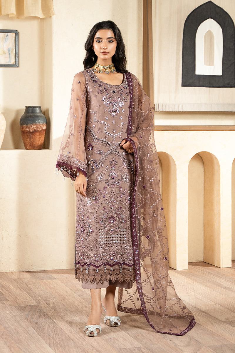 Altan | Zewar Formals | 05 Stellar Bloom by Altan - Designer Dress - Type: Ladies Clothes - Available at Libayah - 100% Original