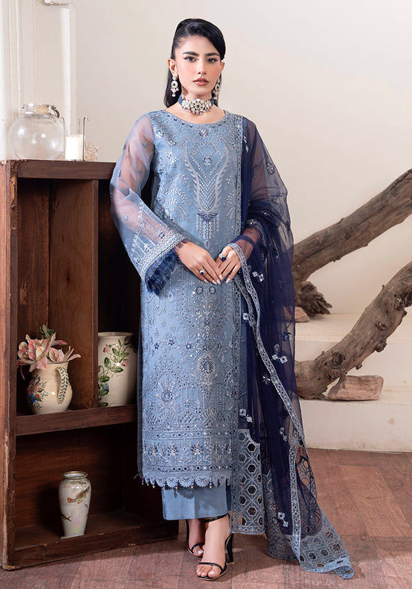 Altan | Zewar Formals | Maya by Altan - Designer Dress - Type: Ladies Clothes - Available at Libayah - 100% Original