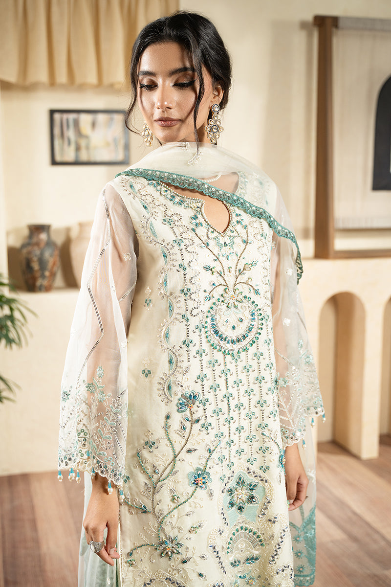 Altan | Zewar Formals | 04 Ethereal Glow by Altan - Designer Dress - Type: Ladies Clothes - Available at Libayah - 100% Original