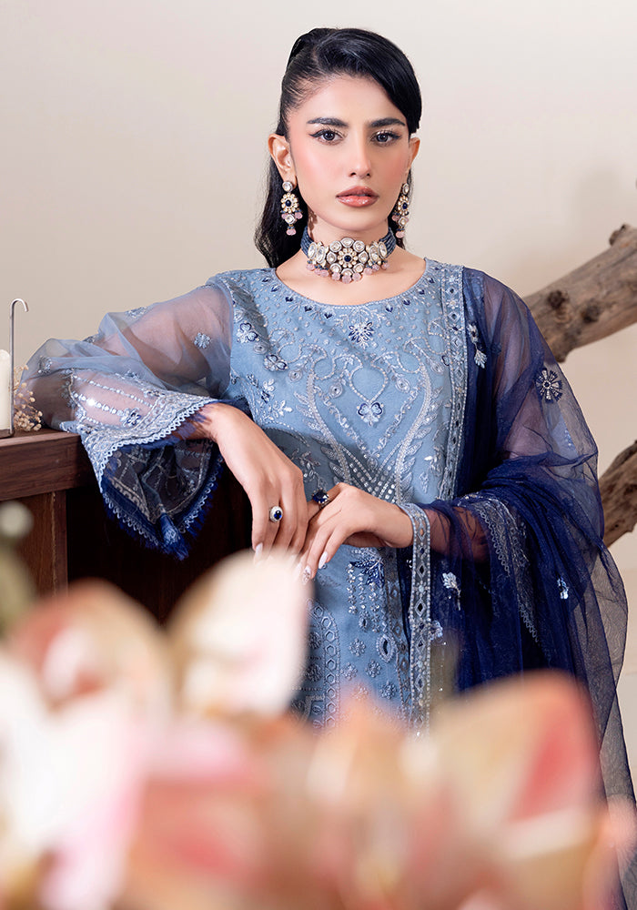 Altan | Zewar Formals | Maya by Altan - Designer Dress - Type: Ladies Clothes - Available at Libayah - 100% Original