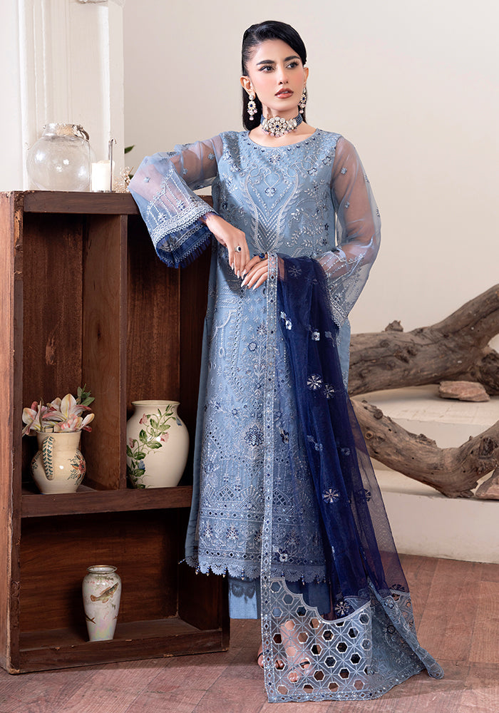 Altan | Zewar Formals | Maya by Altan - Designer Dress - Type: Ladies Clothes - Available at Libayah - 100% Original
