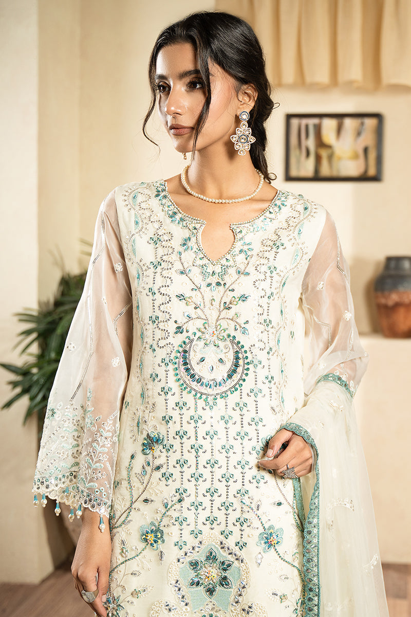 Altan | Zewar Formals | 04 Ethereal Glow by Altan - Designer Dress - Type: Ladies Clothes - Available at Libayah - 100% Original