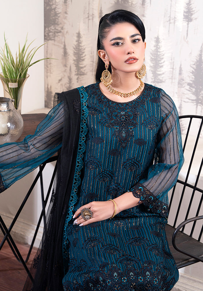 Altan | Zewar Formals | Stela by Altan - Designer Dress - Type: Ladies Clothes - Available at Libayah - 100% Original