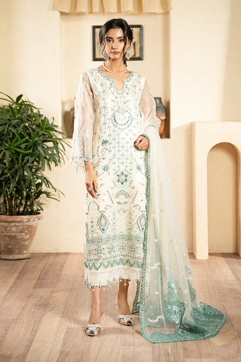 Altan | Zewar Formals | 04 Ethereal Glow by Altan - Designer Dress - Type: Ladies Clothes - Available at Libayah - 100% Original