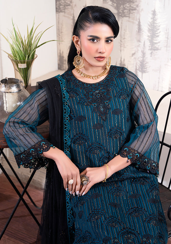 Altan | Zewar Formals | Stela by Altan - Designer Dress - Type: Ladies Clothes - Available at Libayah - 100% Original