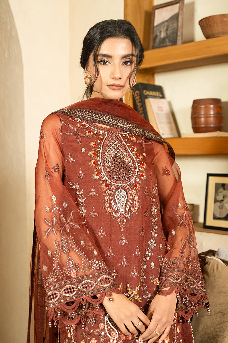 Altan | Zewar Formals | 03 Lunar Veil by Altan - Designer Dress - Type: Ladies Clothes - Available at Libayah - 100% Original