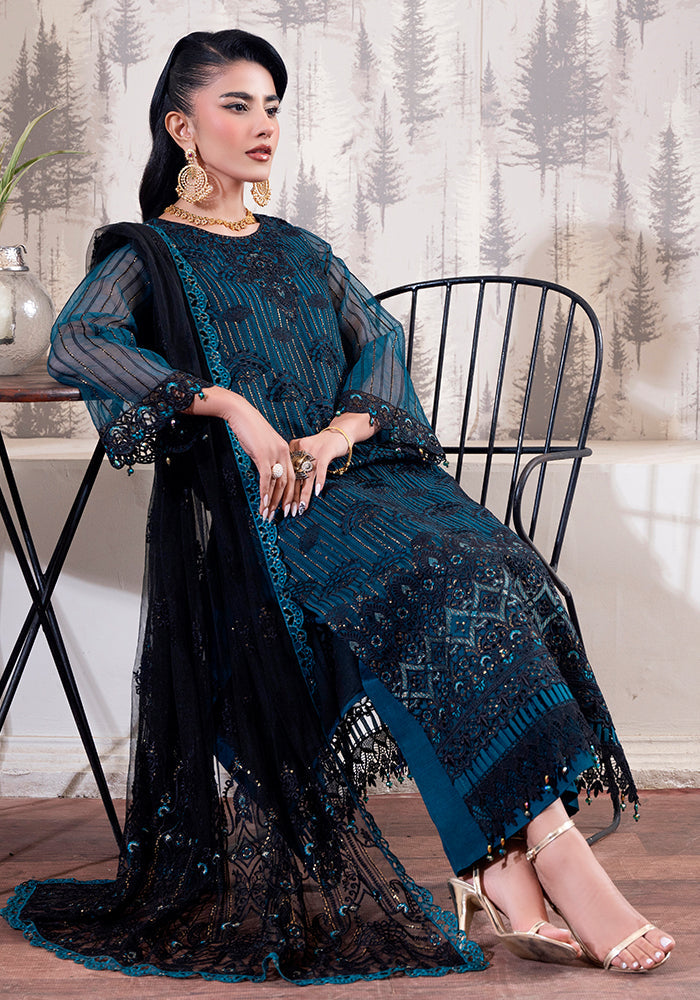 Altan | Zewar Formals | Stela by Altan - Designer Dress - Type: Ladies Clothes - Available at Libayah - 100% Original