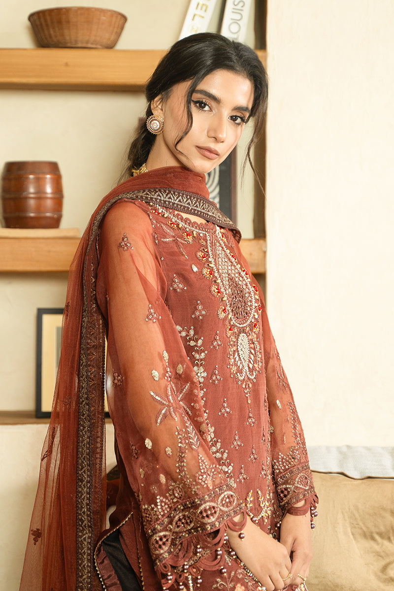 Altan | Zewar Formals | 03 Lunar Veil by Altan - Designer Dress - Type: Ladies Clothes - Available at Libayah - 100% Original