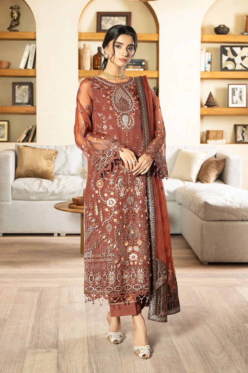 Altan | Zewar Formals | 03 Lunar Veil by Altan - Designer Dress - Type: Ladies Clothes - Available at Libayah - 100% Original