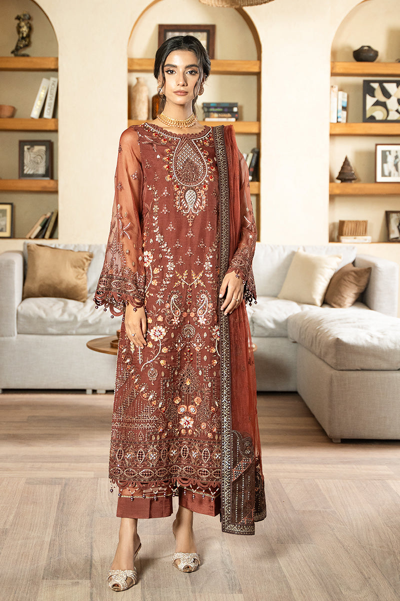 Altan | Zewar Formals | 03 Lunar Veil by Altan - Designer Dress - Type: Ladies Clothes - Available at Libayah - 100% Original