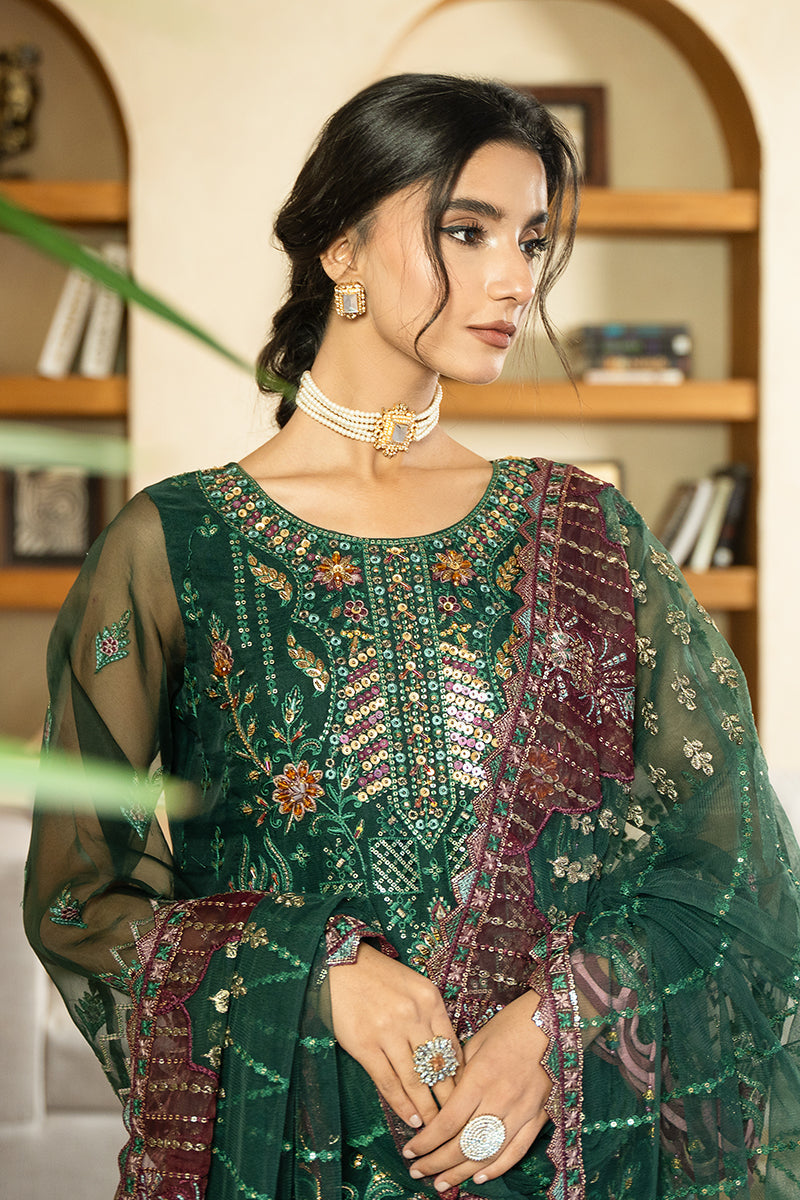 Altan | Zewar Formals | 02 Dusk Allure by Altan - Designer Dress - Type: Ladies Clothes - Available at Libayah - 100% Original
