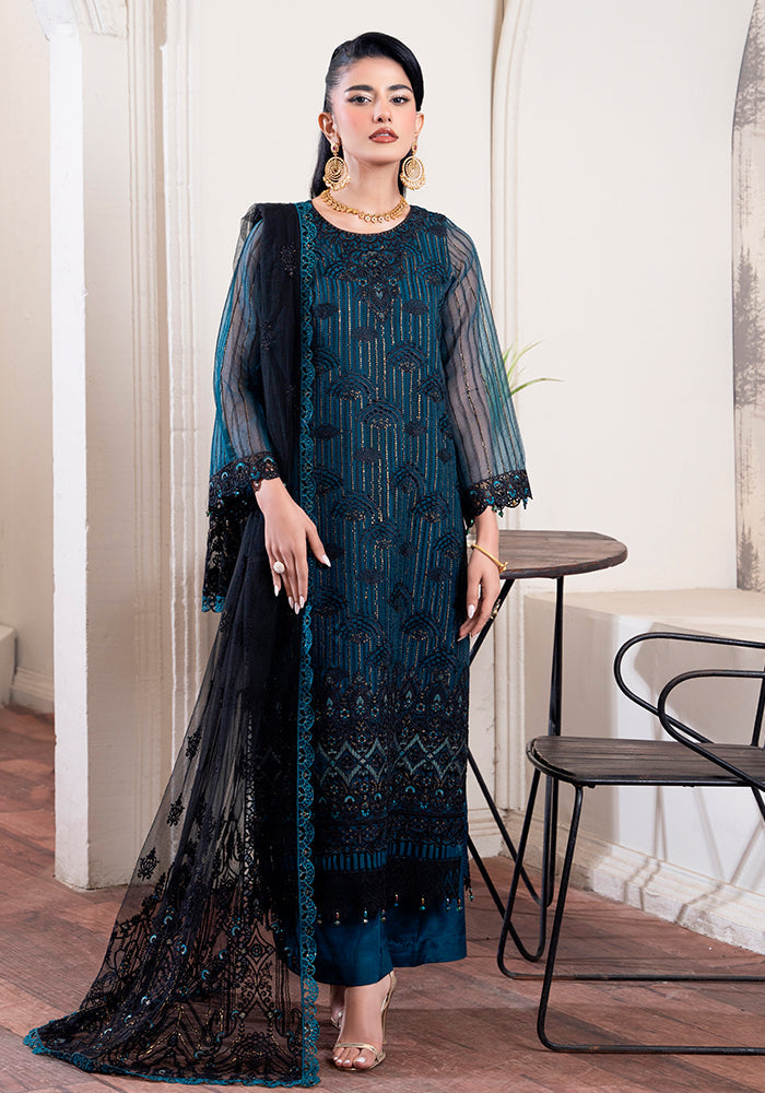 Altan | Zewar Formals | Stela by Altan - Designer Dress - Type: Ladies Clothes - Available at Libayah - 100% Original