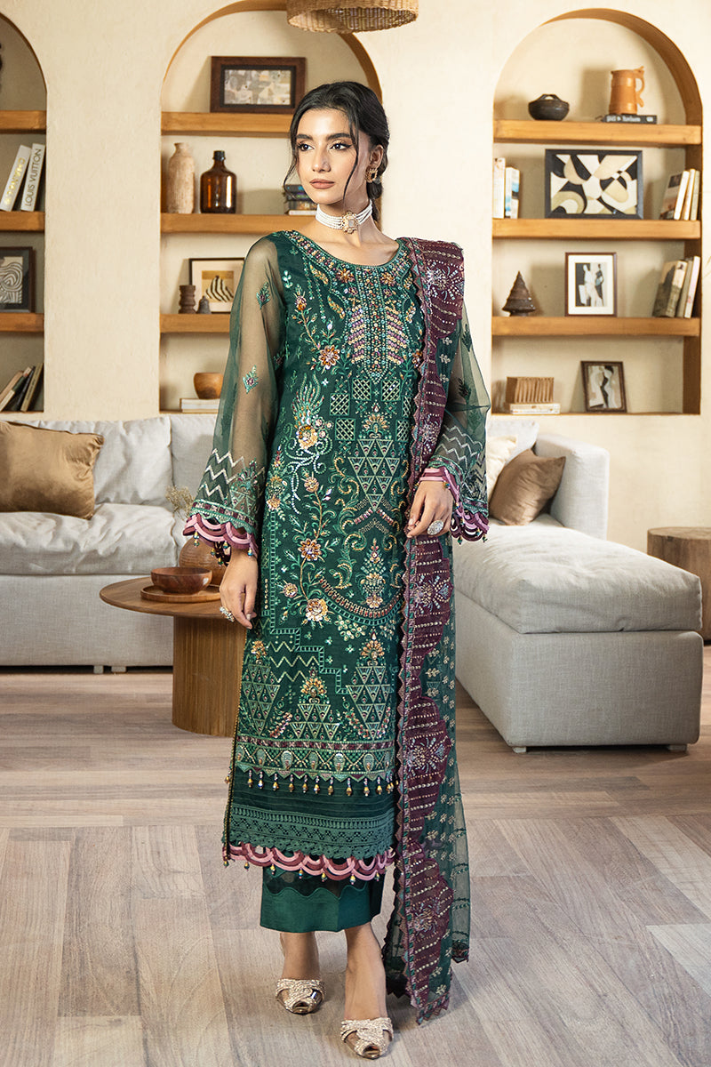 Altan | Zewar Formals | 02 Dusk Allure by Altan - Designer Dress - Type: Ladies Clothes - Available at Libayah - 100% Original