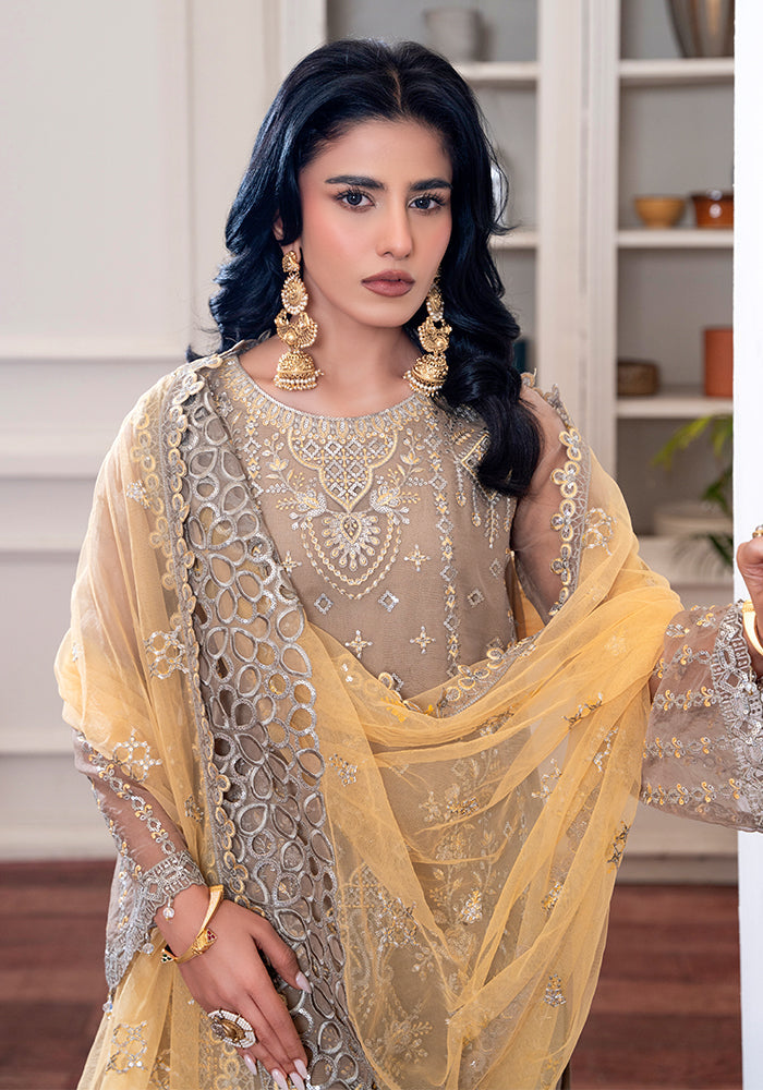 Altan | Zewar Formals | Zardeen by Altan - Designer Dress - Type: Ladies Clothes - Available at Libayah - 100% Original