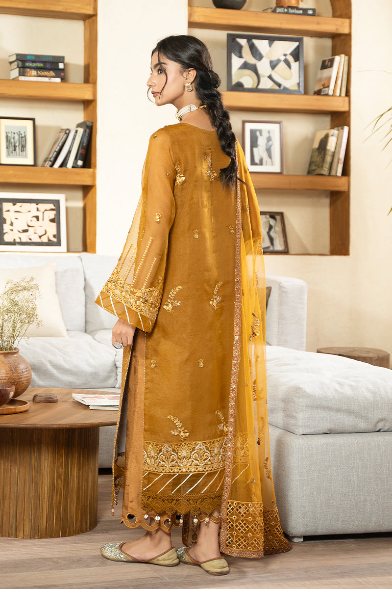 Altan | Zewar Formals | 01 Golden Horizon by Altan - Designer Dress - Type: Ladies Clothes - Available at Libayah - 100% Original