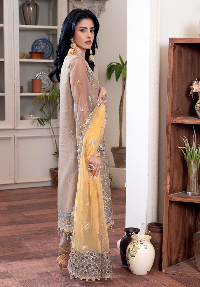 Altan | Zewar Formals | Zardeen by Altan - Designer Dress - Type: Ladies Clothes - Available at Libayah - 100% Original