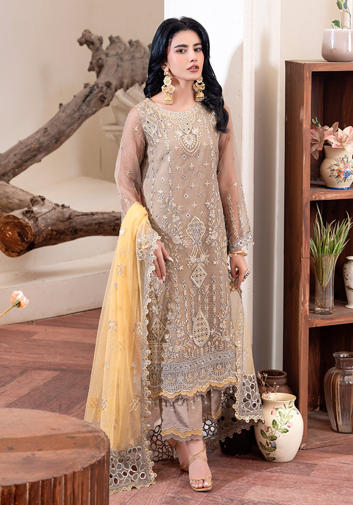 Altan | Zewar Formals | Zardeen by Altan - Designer Dress - Type: Ladies Clothes - Available at Libayah - 100% Original