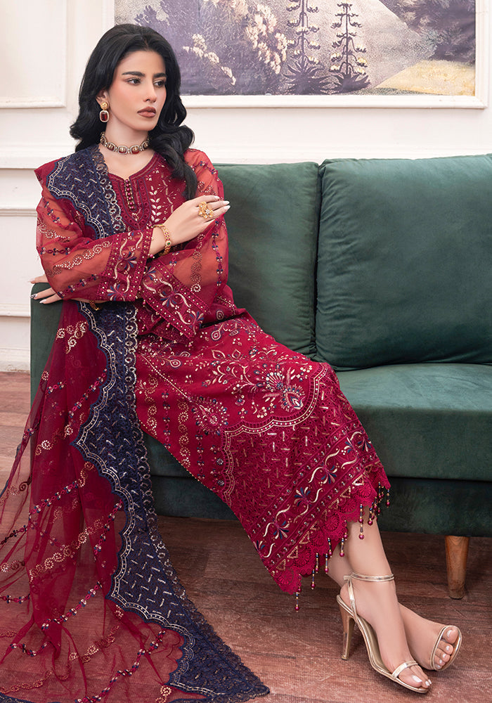 Altan | Zewar Formals | Moonlight by Altan - Designer Dress - Type: Ladies Clothes - Available at Libayah - 100% Original