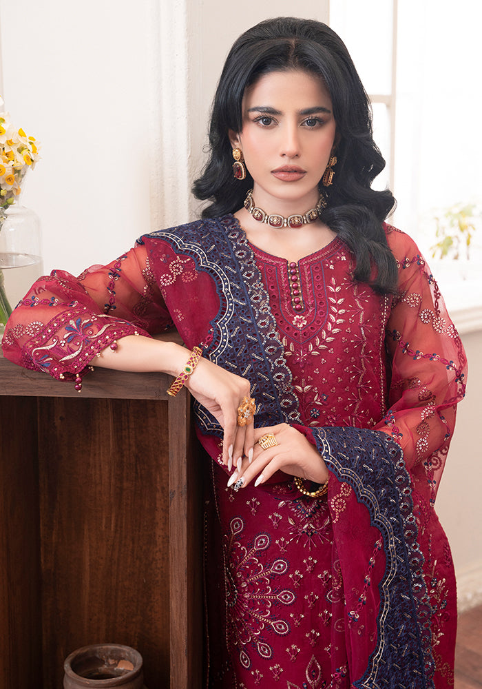 Altan | Zewar Formals | Moonlight by Altan - Designer Dress - Type: Ladies Clothes - Available at Libayah - 100% Original