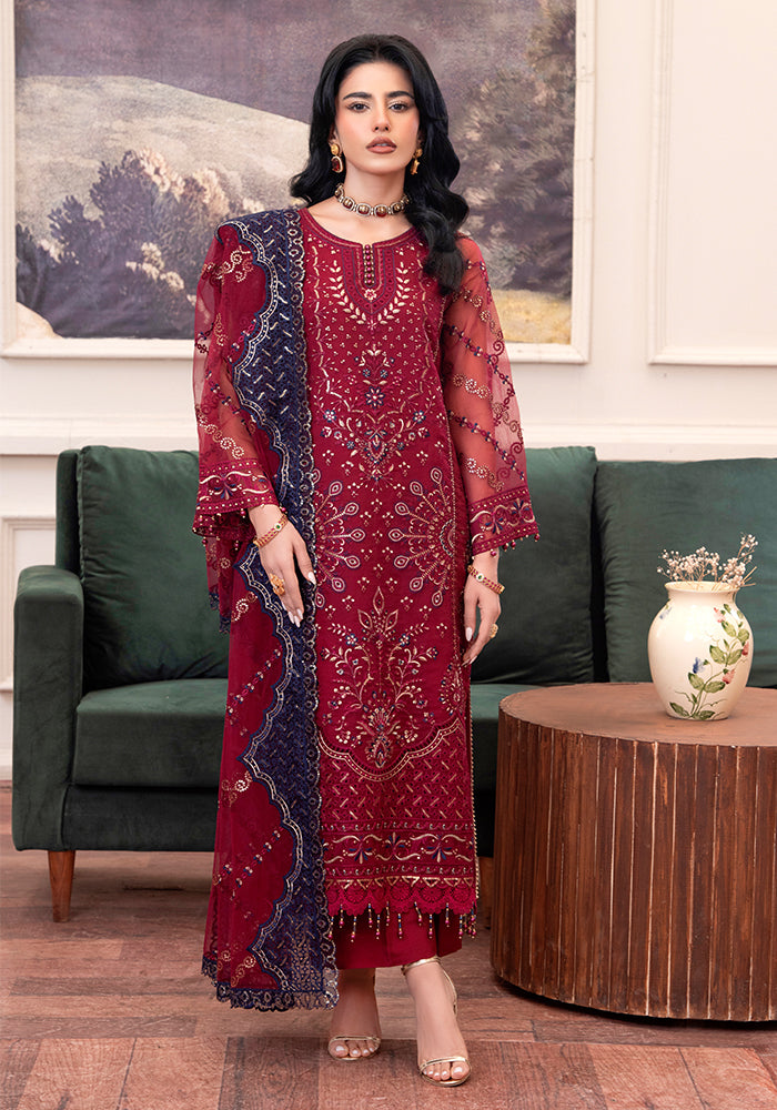 Altan | Zewar Formals | Moonlight by Altan - Designer Dress - Type: Ladies Clothes - Available at Libayah - 100% Original