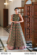 Saira Rizwan | Naqsh Festive 2024 | SRN24-06 PENELOPE by Saira Rizwan - Designer Dress - Type: Ladies Clothes - Available at Libayah - 100% Original